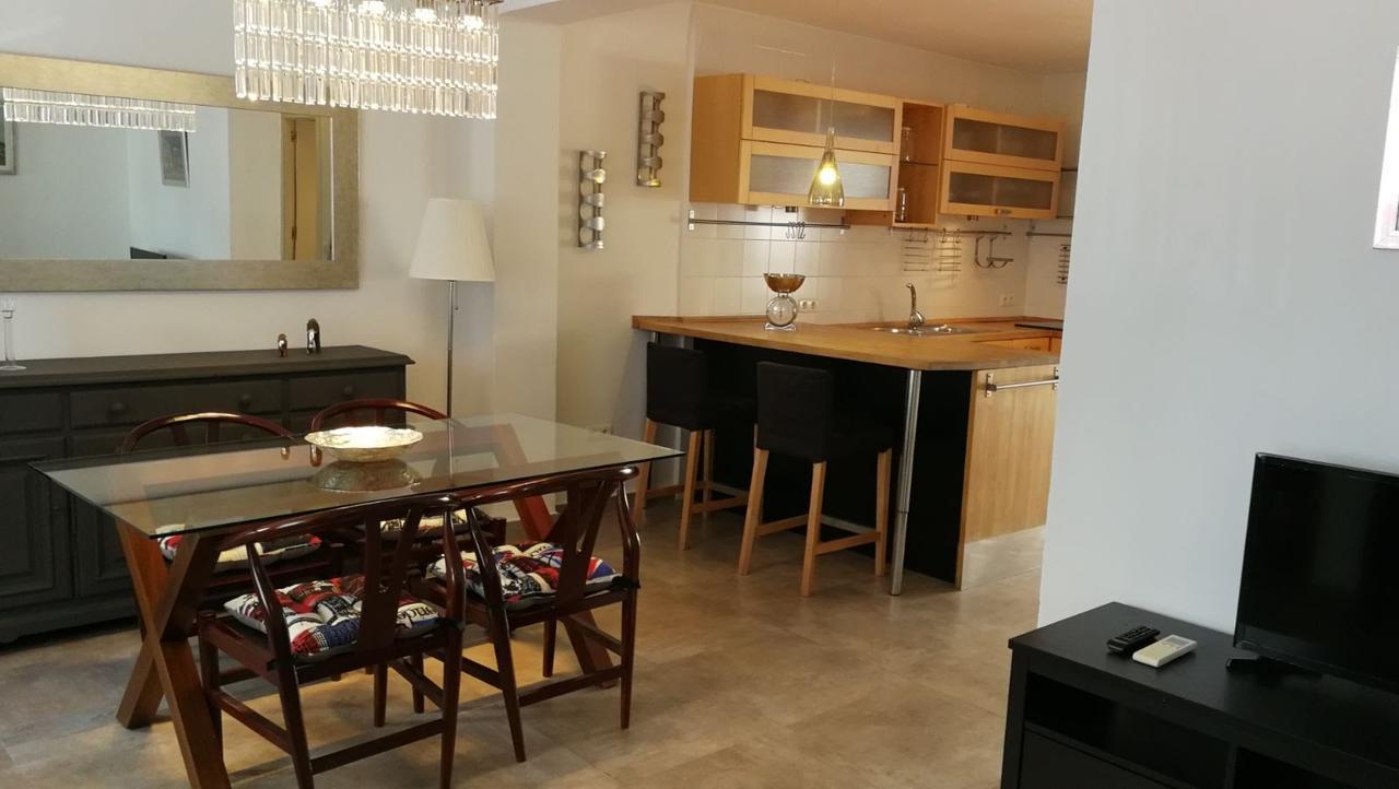 Apartamento El Barrio / La Torna Daire Nerja Dış mekan fotoğraf