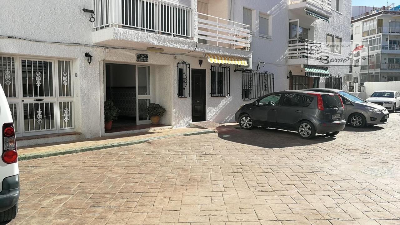 Apartamento El Barrio / La Torna Daire Nerja Dış mekan fotoğraf