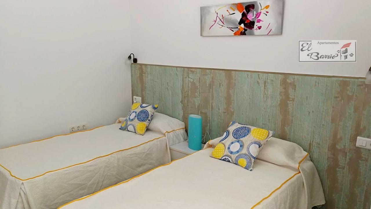 Apartamento El Barrio / La Torna Daire Nerja Dış mekan fotoğraf