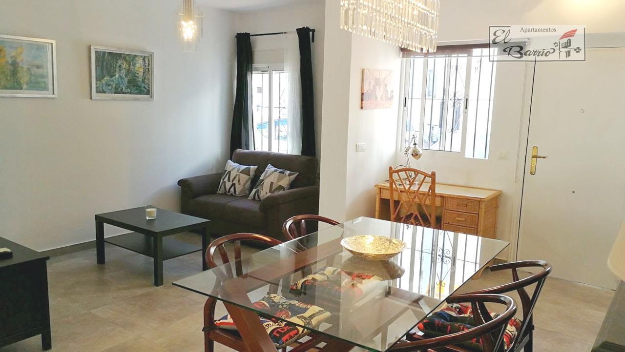Apartamento El Barrio / La Torna Daire Nerja Dış mekan fotoğraf