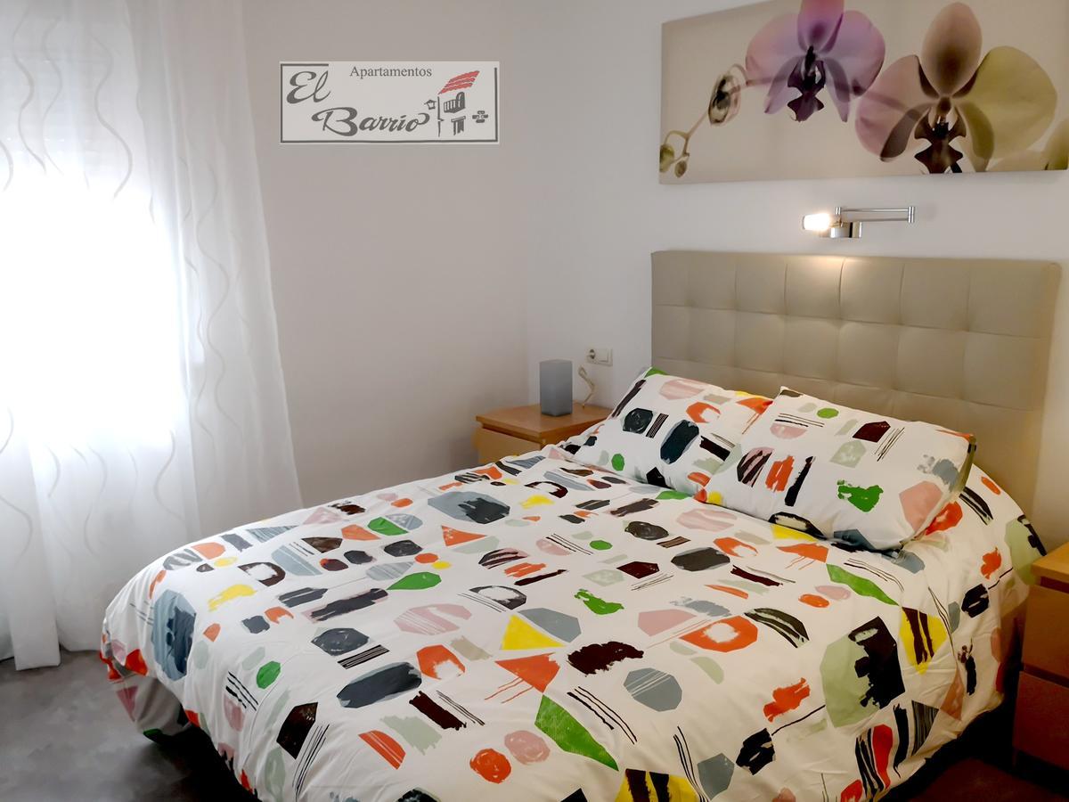 Apartamento El Barrio / La Torna Daire Nerja Dış mekan fotoğraf