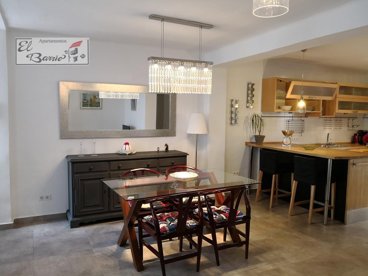 Apartamento El Barrio / La Torna Daire Nerja Dış mekan fotoğraf