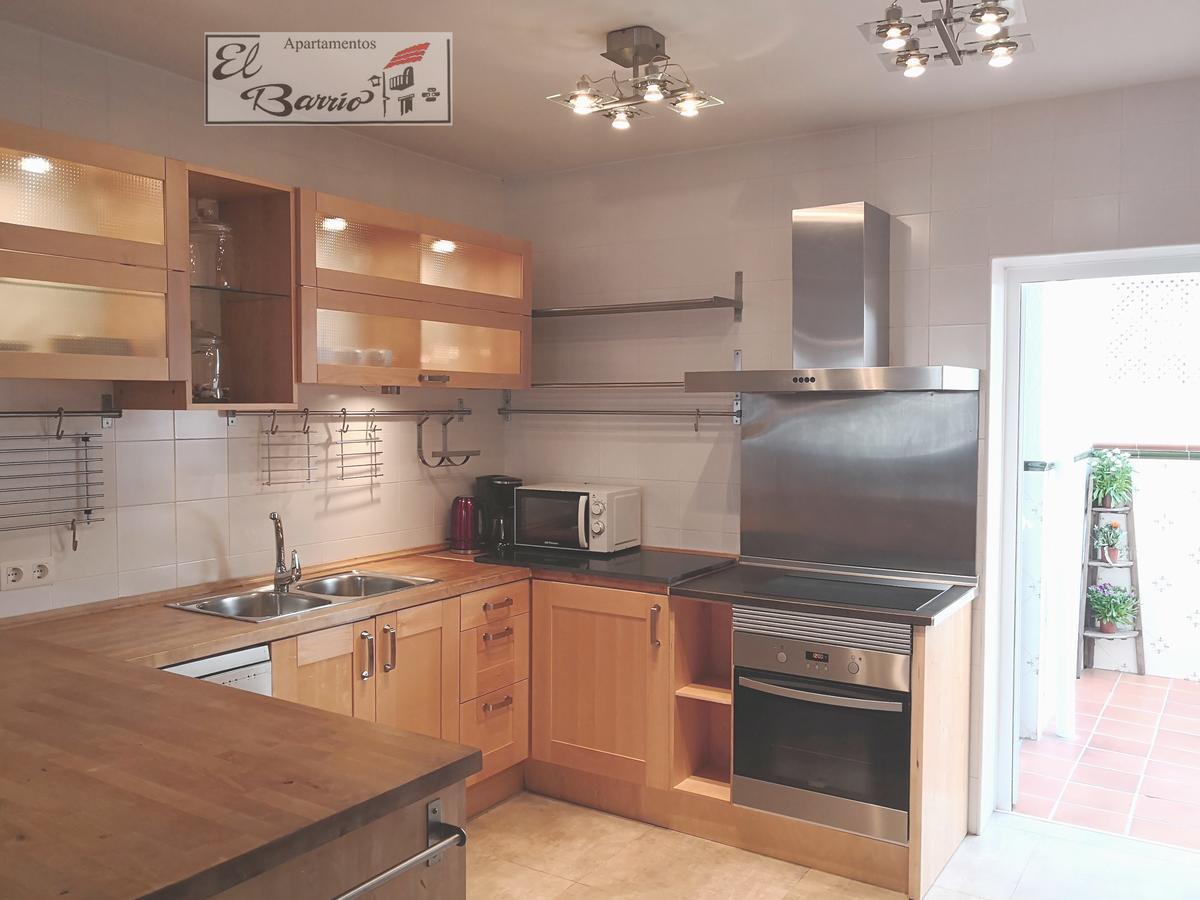 Apartamento El Barrio / La Torna Daire Nerja Dış mekan fotoğraf