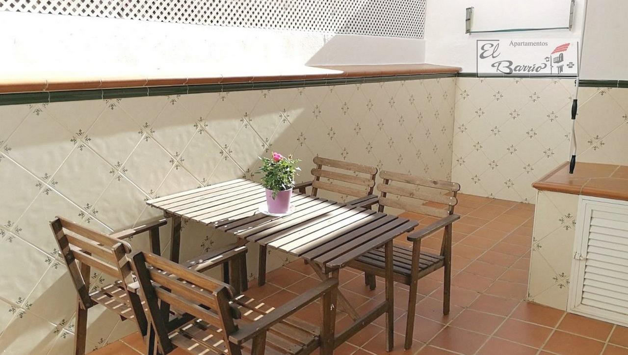 Apartamento El Barrio / La Torna Daire Nerja Dış mekan fotoğraf