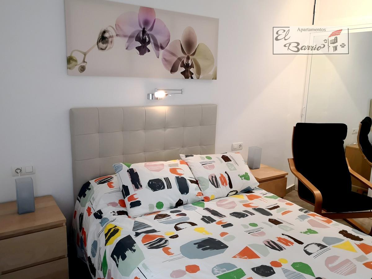 Apartamento El Barrio / La Torna Daire Nerja Dış mekan fotoğraf